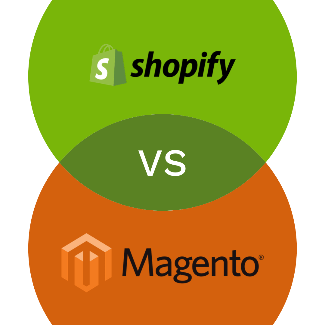 Shopify vs Magento: What Makes Sense?