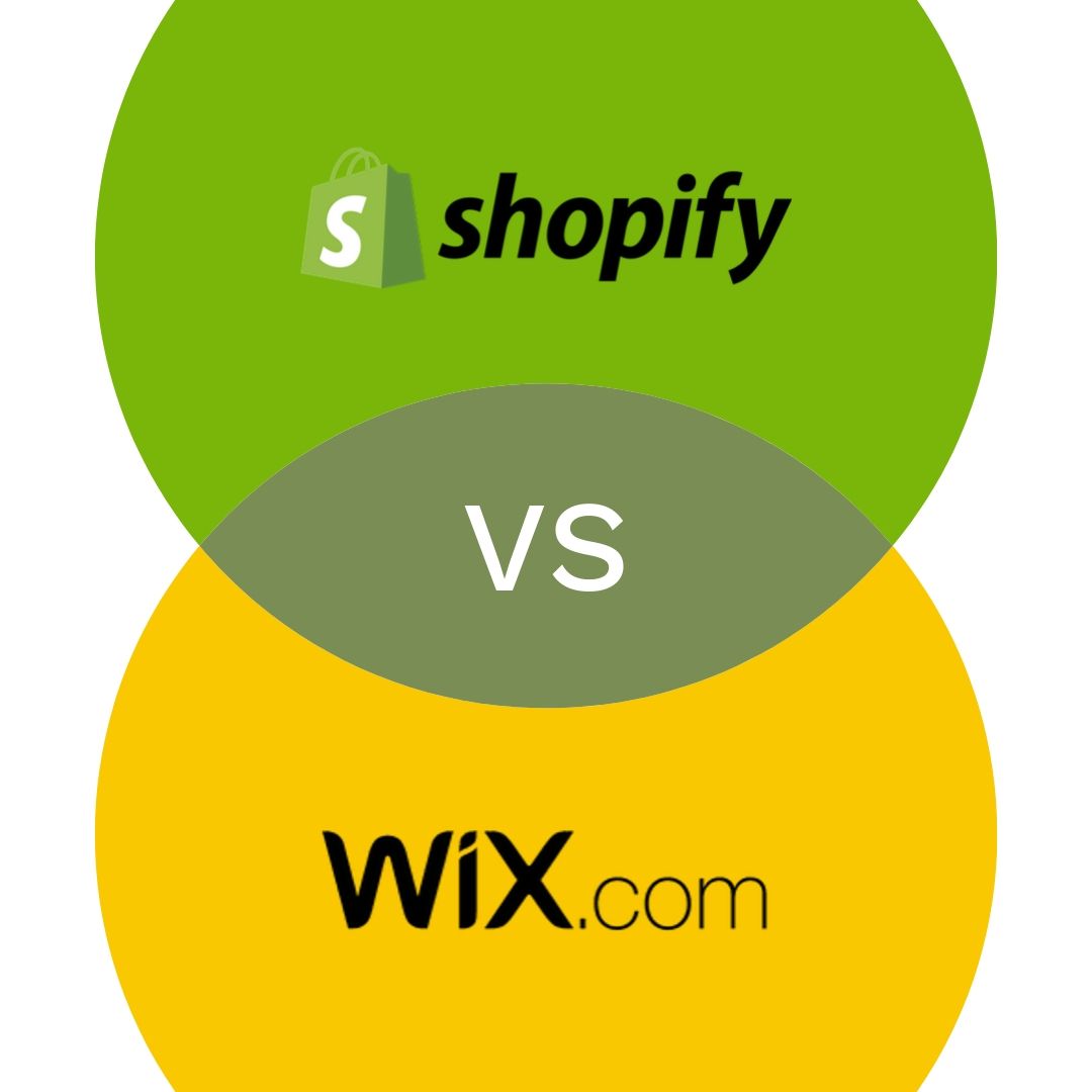 Shopify vs Wix Featured Image